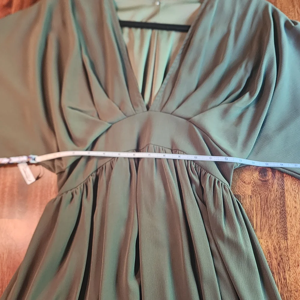 Olive Women's Dress